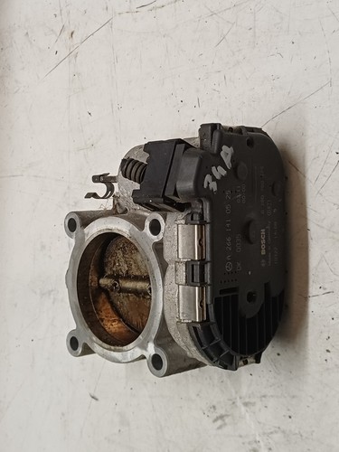 34A* Mercedes Benz MB W245 W169 Drosselklappe A2661410525 BOSCH 0280750175