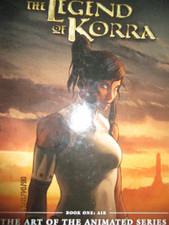 The Legend of Korra: Air