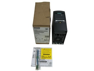 Siemens Micromaster MM440 6SE6440 2UD21 5AA1 Output: 4.1A Frequenzumrichter