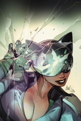 ABSOLUTE CATWOMAN #2 VARIANT CVR C MIRKA ANDOLFO CARD STOCK VARIANT PREORDER 10.