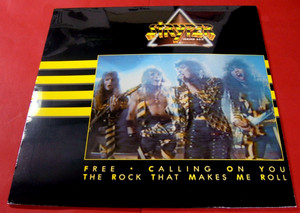 Stryper Free | eBay
