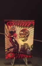 2024 Panini Illusions - Michael Penix Jr. #4 (RC)