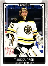 2021-22 O-Pee-Chee - Tuukka Rask #86