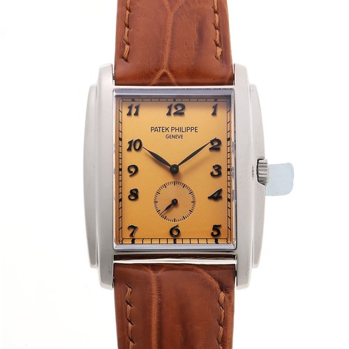 PATEK PHILIPPE Gondolo Watch Cal.25-21 5124G-001 TO269132