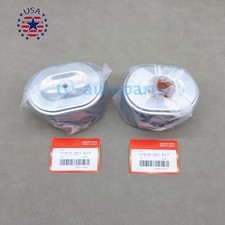 New 2X Air Filter Cleaner Element 5.5HP 6.5HP For Honda GX160 GX200 168F 170F