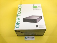 SRD0BP0 Seagate One Touch 24TB External Hard Drive Desktop HDD STNB24000400 NEW