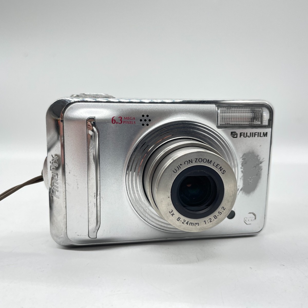 フジファインピクスA600 FUJIFILM FinePix A600（メモリーカード&電池付き） – 東京CAMERA