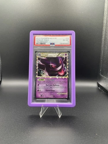 Gengar-Holo #94 psa 6