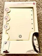 Visage Pro Style LED Vanity Mirror Light Up Mirror NEW IN BOX