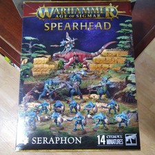 Warhammer AoS Spearhead Seraphon