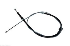 AUTOMEGA Bremsseil Seilzug Feststellbremse 247321310 für VW CADDY 4 SAA SAH SAB