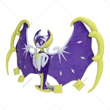 Peluche Pokémon 2 Estilos: Juguetes de Peluche Alolan Solgaleo y Lunala para Niños Regalos