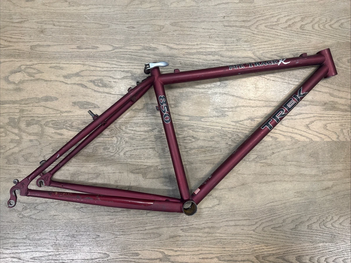 Trek Steel Bike Frames for Mountain Bike for sale | eBay