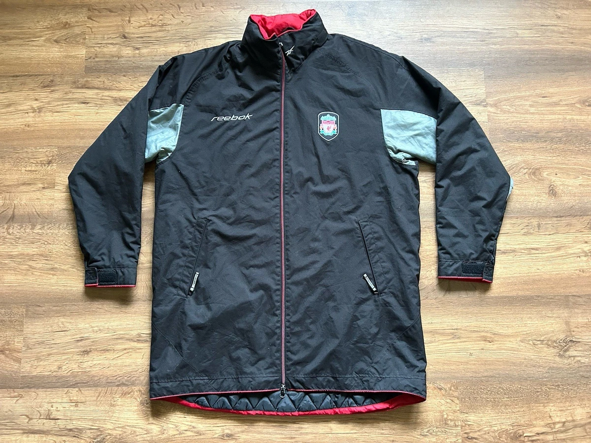 Reebok Liverpool International Club Soccer Fan Jackets for sale | eBay