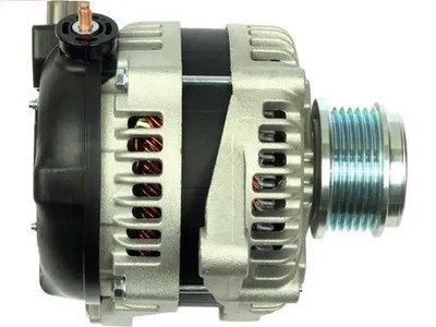Lichtmaschine mit Freilaufriemenscheibe A6065 AS-PL für TOYOTA YARIS AURIS