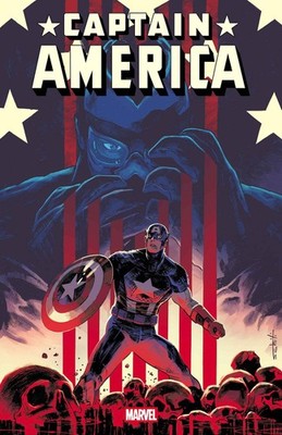 Captain America #8 Valerio Schiti Main (03/18/26)