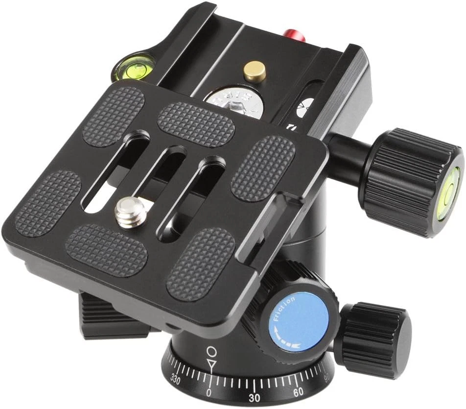 Sirui G-10KX Ball Head 39.6 lb / 18 kg Load - Image 3 of 4