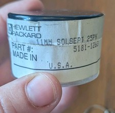 Hewlett Packard Hp 5181-1263 11mm Inlet Septa Lot Of 13 Lab Parts