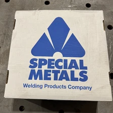 Special Metals NI-ROD Filler Metal 44HT, Dia. 0.035 IN, 0.90 MM