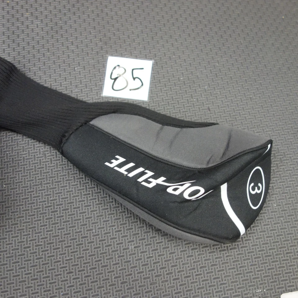 Cubierta de cabeza de madera de calle Top Flite 3 envío rápido bonita 251115 Foto 2 de 4