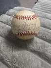 FRANK HOWARD NL- Coleman AUTOGRAPHED BASEBALL INSCRIBED "1960 NL ROY"