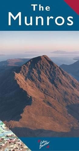Colin Baxter Unisex Noa Munros Map - Image 3