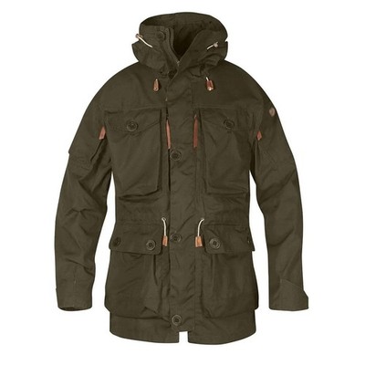 Fjällräven Smock No 1 Dark Olive