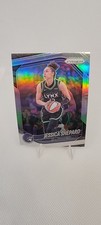 2025 WNBA Prizm Jessica Shepard Silver Prizm #137