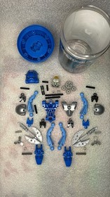 LEGO BIONICLE Toa Gali Nuva 8570 w/ Canister