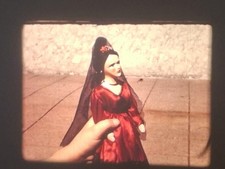 SPANISH INFLUENCE IN THE USA 1948 16MM COLOUR SOUND 300FT CINE FILM