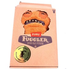 Zuru Fuggler Funny Ugly Monster Gold Teeth Fuggler New In Box