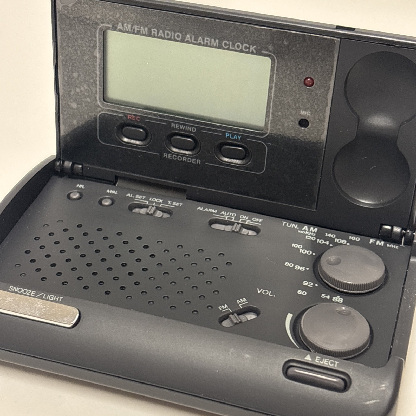 Radio &ndash; Compact Portable Black