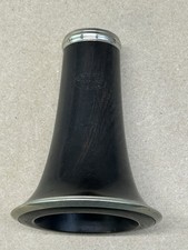 Vintage Conn 424N Bb Wood Clarinet Bell