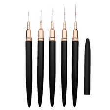 Nail Art Brushes Nail Liner Brush Liner for Nails Easy Hold Thin Nail Art Design