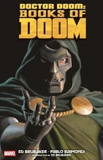 Doctor Doom: Books of Doom by Brubaker, Ed; Raimondi (1302964739)  Paperback