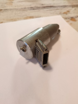 #ad #ad Obscure Vintage RC engine muffler with pressure tap fits 45 size engine. $17.99