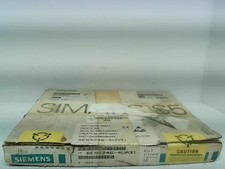 Siemens 6ES5246-4UA31 SIMATIC S5 Positioning Module
