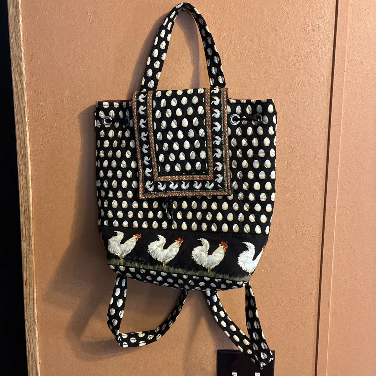 Vera Bradley Animal Print Backpacks for Women for sale | eBay display picture 2