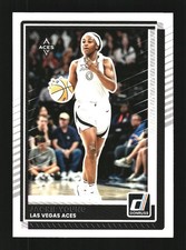 Jackie Young 2025 Donruss WNBA #60