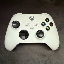 READ DESC. - Xbox Wireless Controller Robot White for Xbox Series X|S & Xbox One