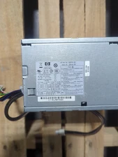 HP 503378-001 508154-001 PS-4321-9HA 320W Power Supply @HPP12