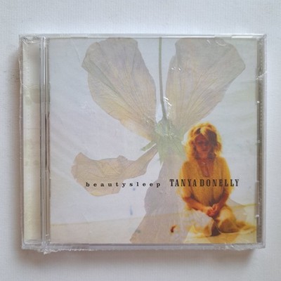 CD Tanya Donelly : Beautysleep (New & Sealed)