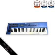 YAMAHA CS1X Synthesizer 61 Keys Tested Working Good Condition
