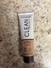 Covergirl Clean Invisible Foundation 150 Creamy Beige SMALL BUSINESS