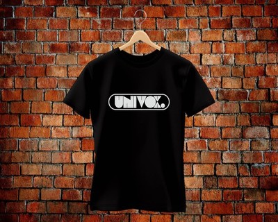 Univox T-shirt Cobain Hi-flier