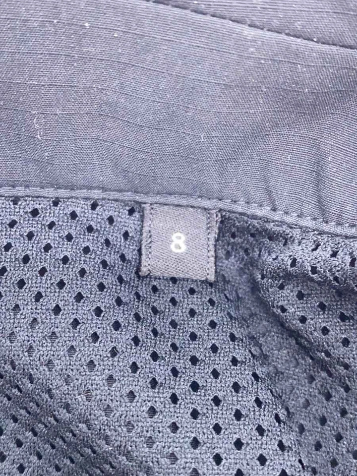 Chaqueta Franklin Escalada Nylon, Poliéster, Negra, FC42009E Foto 4 de 4