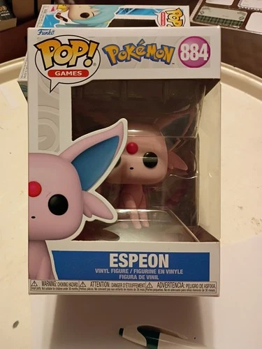 Funko Pop! Vinyl: Espeon #884 Pokemon Figure