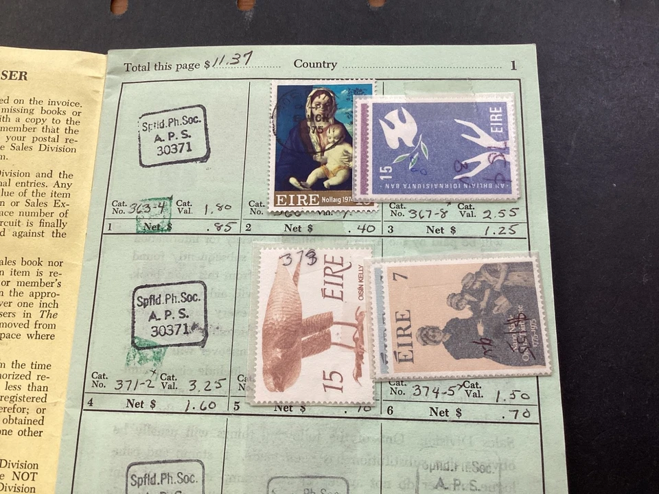ICOLLECTZONE Old APS Circuit Book Ireland and more (C100-1) - Image 2 of 4