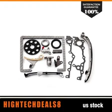 For Toyota T100 for Tacoma for 4Runner 2.7L 3RZFE High Quality Timing Chain Kit