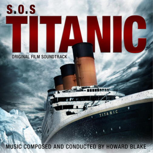 S.O.S. Titanic (CD) Album